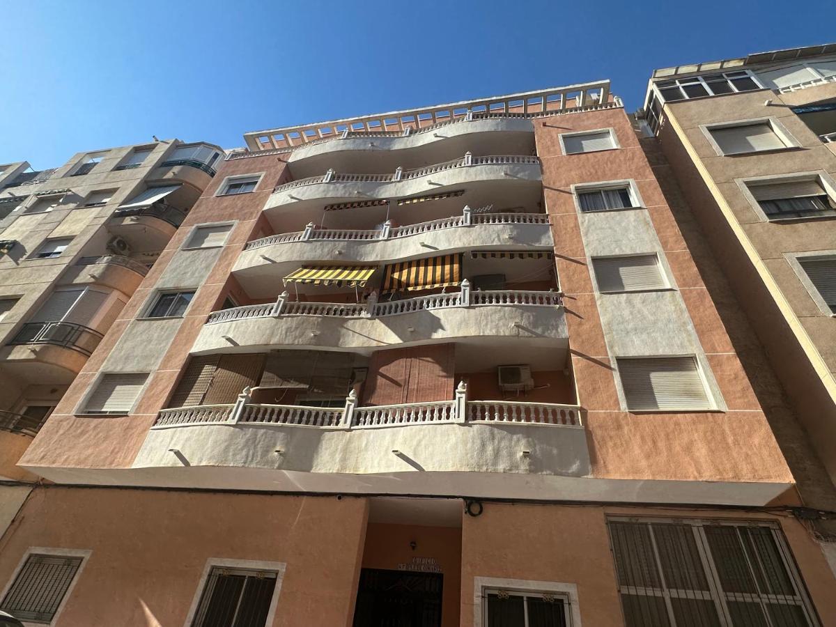 La Loma Apartment Torrevieja Bagian luar foto