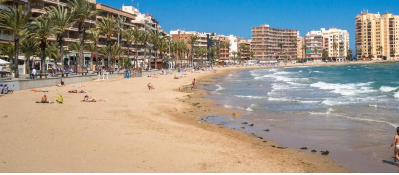 La Loma Apartment Torrevieja Bagian luar foto