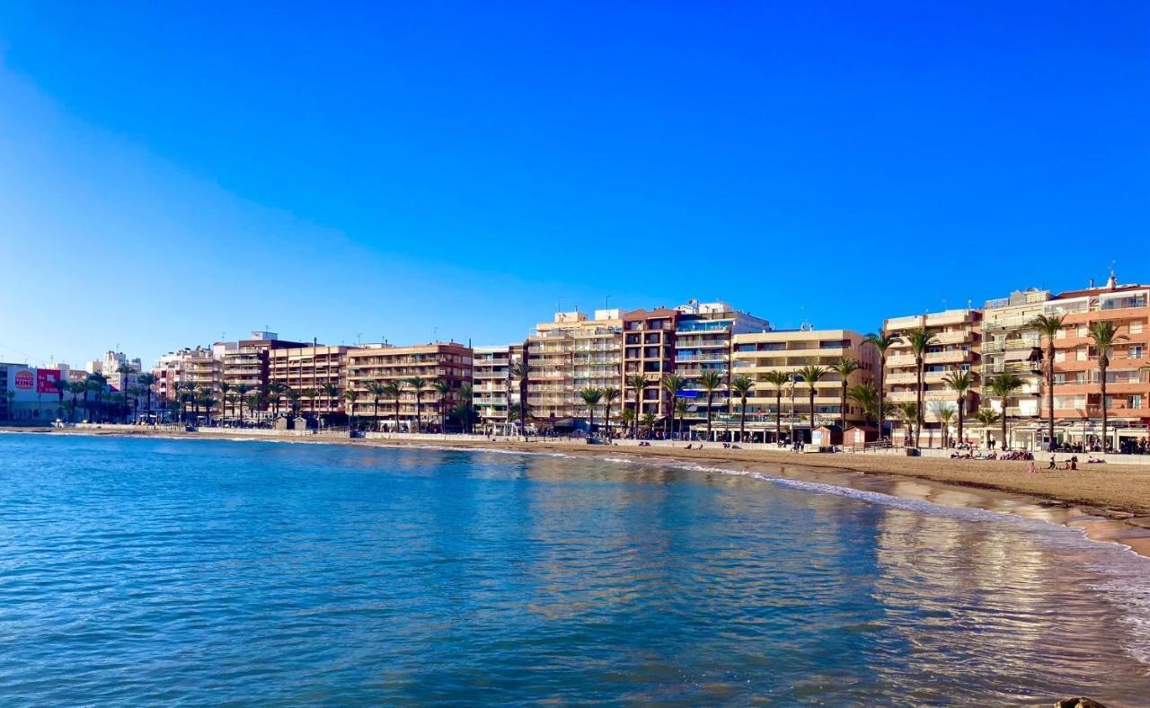 La Loma Apartment Torrevieja Bagian luar foto