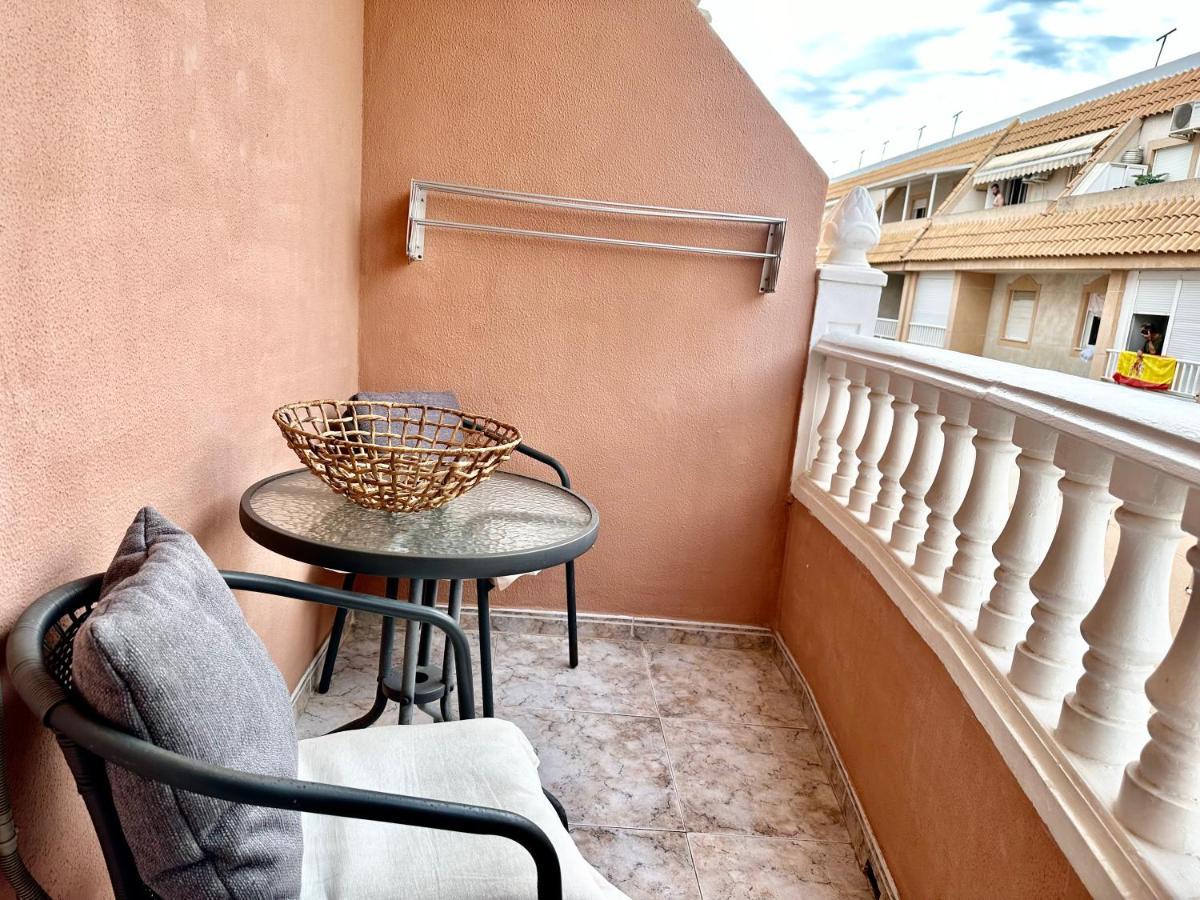 La Loma Apartment Torrevieja Bagian luar foto