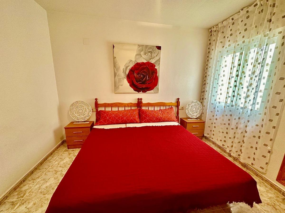 La Loma Apartment Torrevieja Bagian luar foto