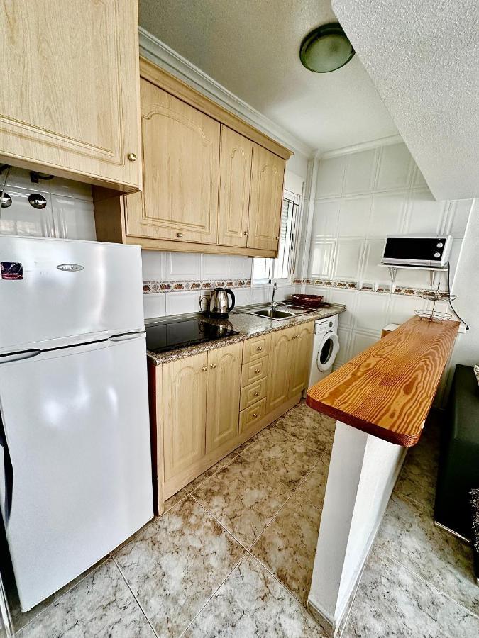 La Loma Apartment Torrevieja Bagian luar foto