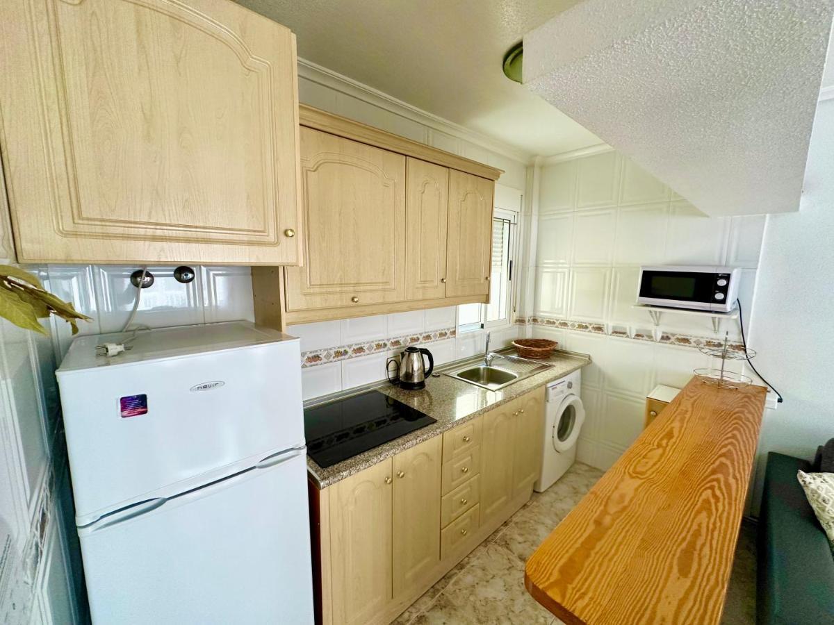 La Loma Apartment Torrevieja Bagian luar foto