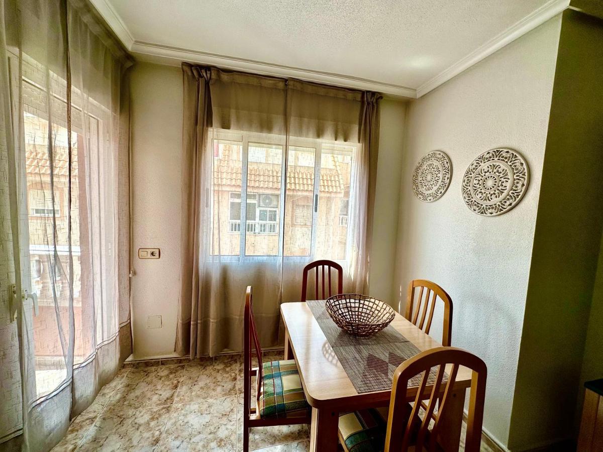 La Loma Apartment Torrevieja Bagian luar foto