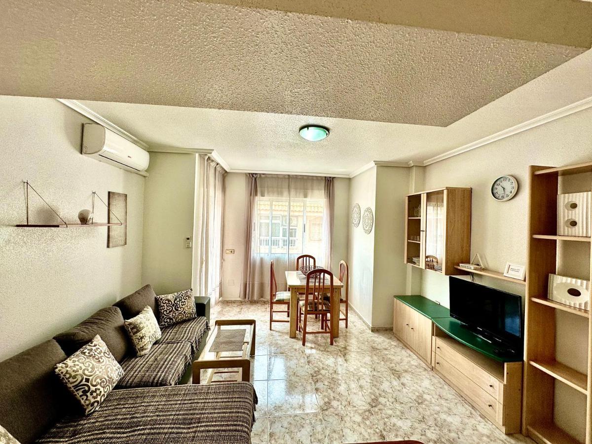 La Loma Apartment Torrevieja Bagian luar foto