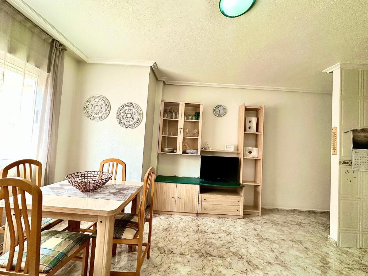 La Loma Apartment Torrevieja Bagian luar foto