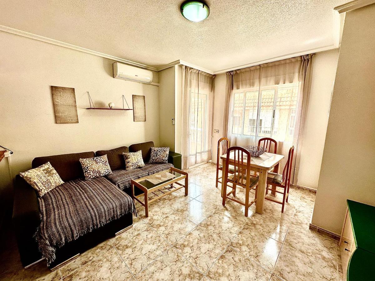 La Loma Apartment Torrevieja Bagian luar foto