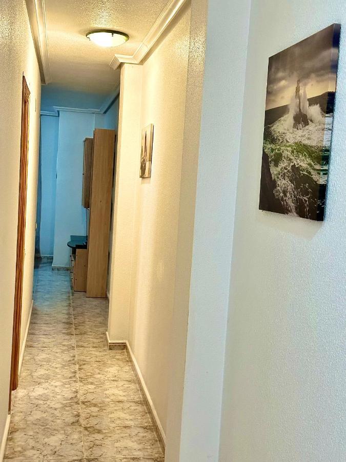 La Loma Apartment Torrevieja Bagian luar foto
